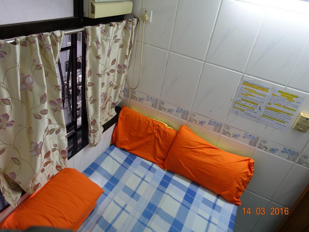 New China Guesthouse Хонконг Екстериор снимка