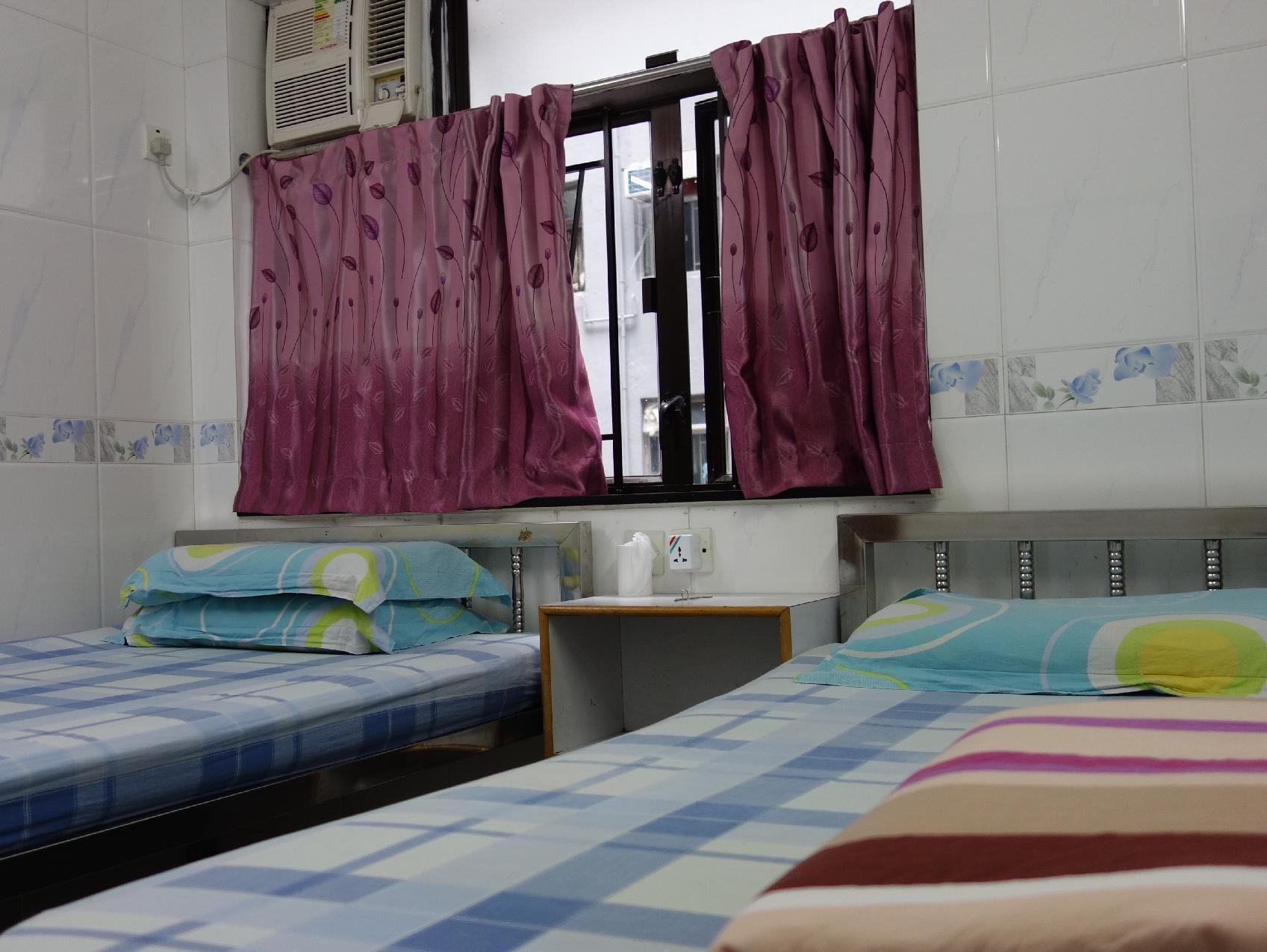 New China Guesthouse Хонконг Екстериор снимка