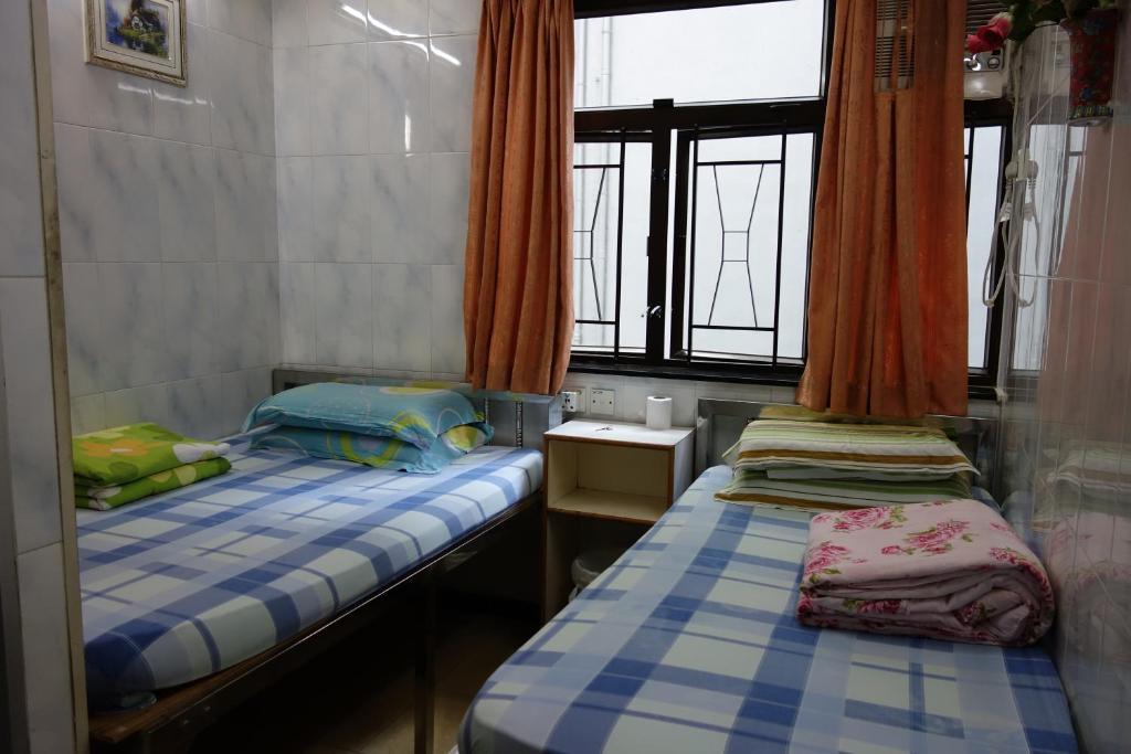 New China Guesthouse Хонконг Екстериор снимка