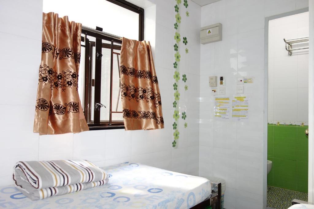 New China Guesthouse Хонконг Екстериор снимка
