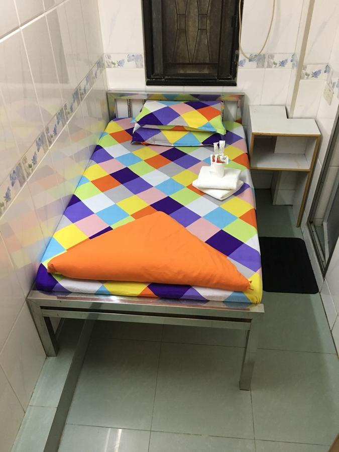 New China Guesthouse Хонконг Екстериор снимка