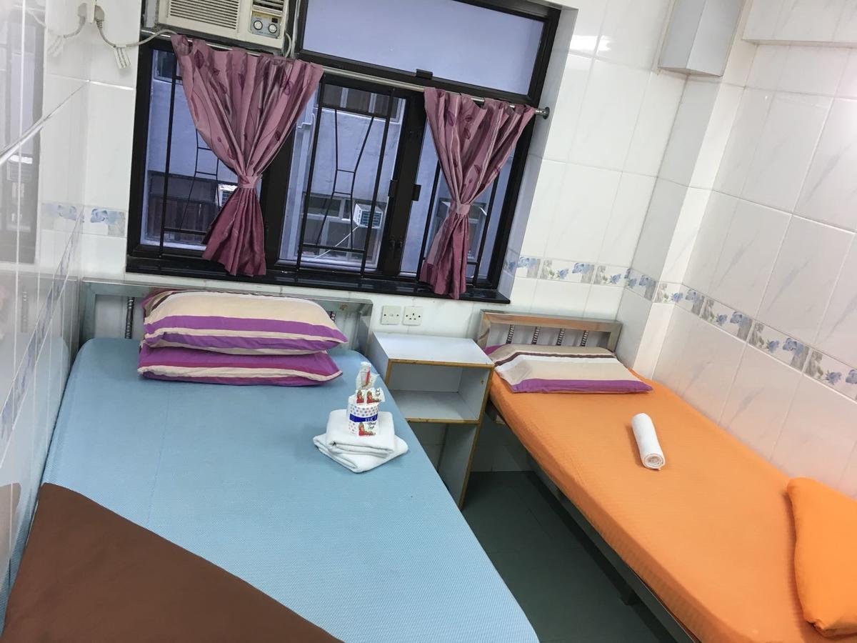 New China Guesthouse Хонконг Екстериор снимка