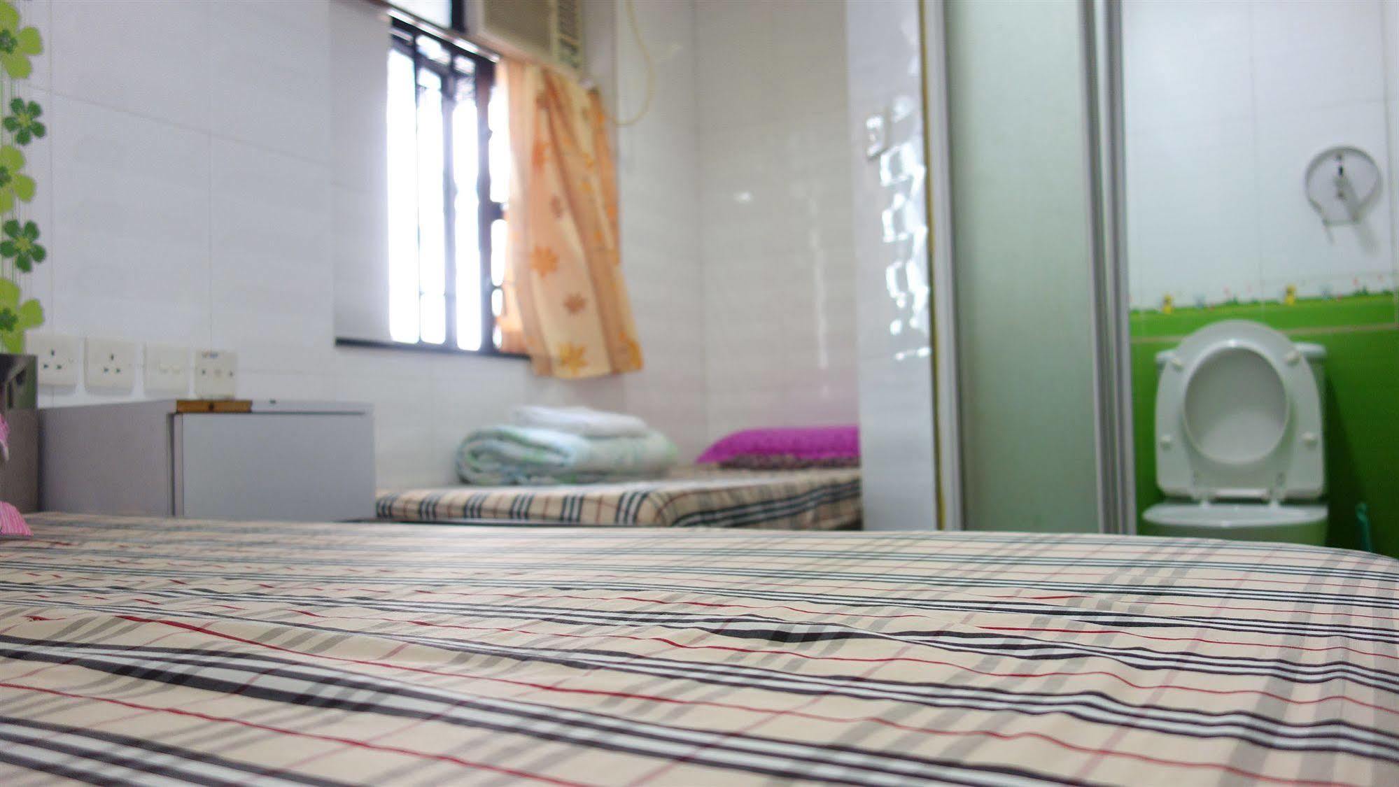 New China Guesthouse Хонконг Екстериор снимка